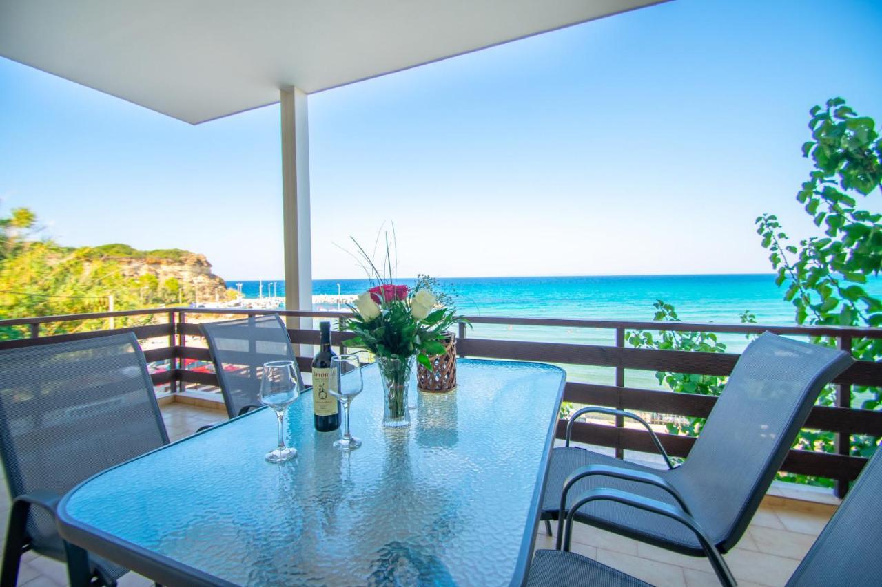 Paradiso Del Mare On The Beach By "Elite" Plános Екстериор снимка